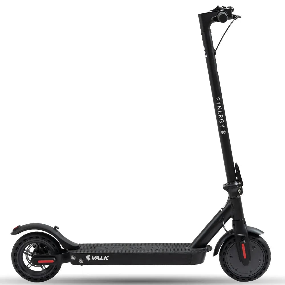 VALK Synergy 5 Electric Scooter 400W 7.5 Ah Battery Suspension 6 Months Free Service