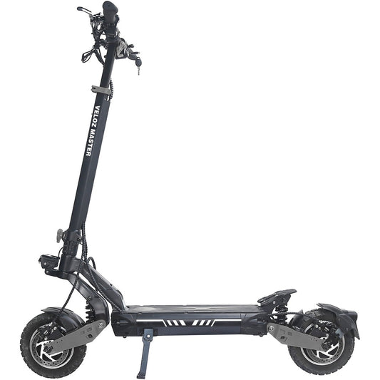 veloz-master-escooter-black-colour
