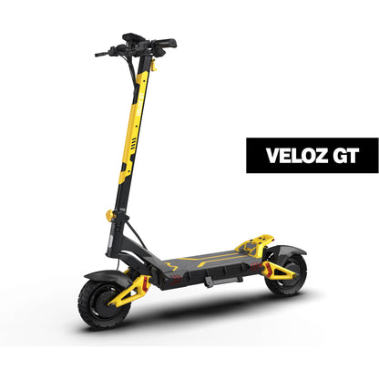 ELECTRIC SCOOTER VELOZ GT PRO DUAL MOTOR 3200W SPORT MODE 60V 23AH