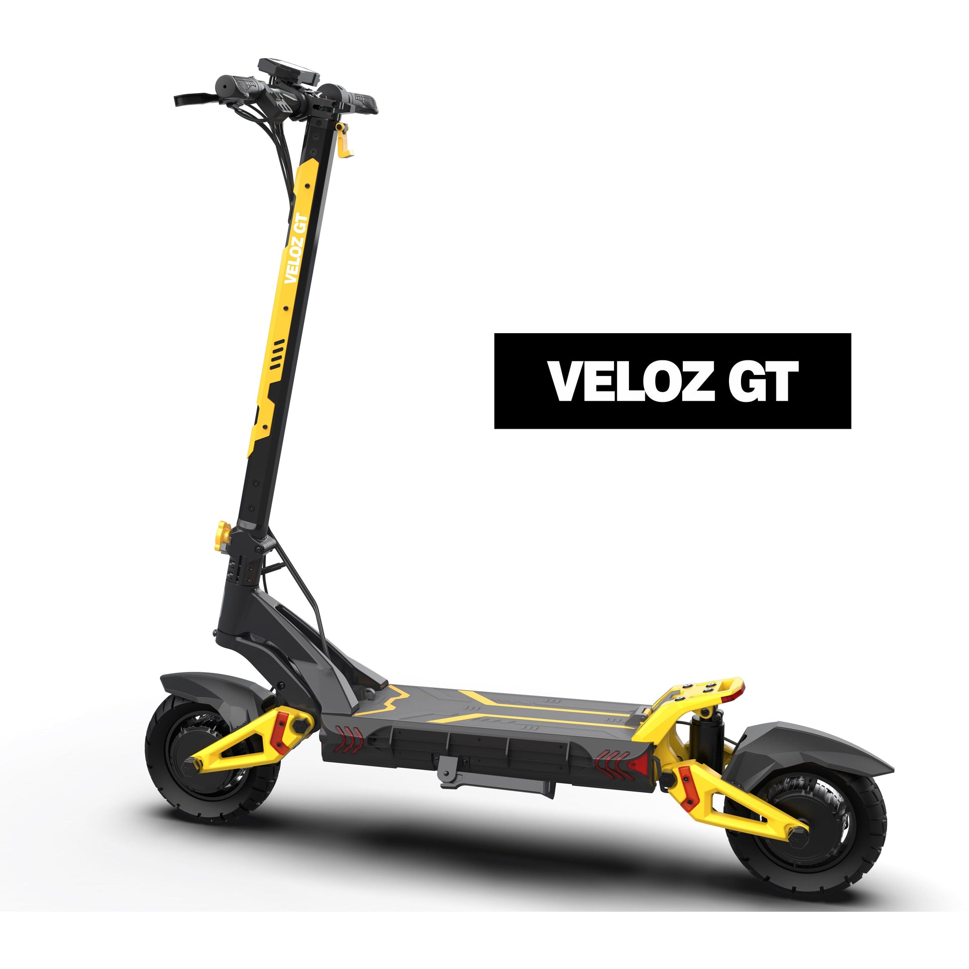 ELECTRIC SCOOTER VELOZ GT PRO DUAL MOTOR 3200W SPORT MODE 60V 23AH