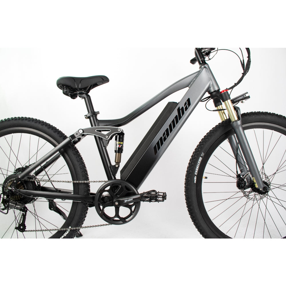 Mamba Venom Double Strike - Electric Bike