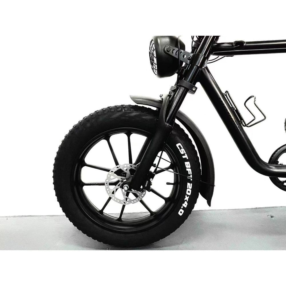 Mamba Sahara - Electric Bike