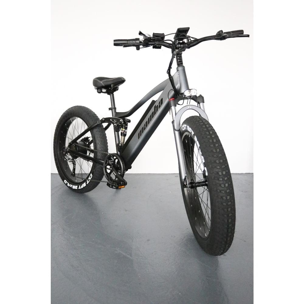 MAMBA TP26 - Electric Bike