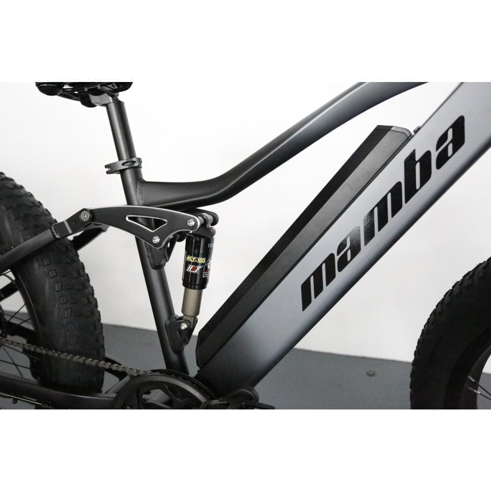 MAMBA TP26 - Electric Bike