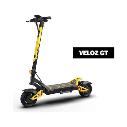 Veloz GT Pro Runner Electric Scooter 3800W Sport Mode ALL TERRAIN 6 Months Free Service