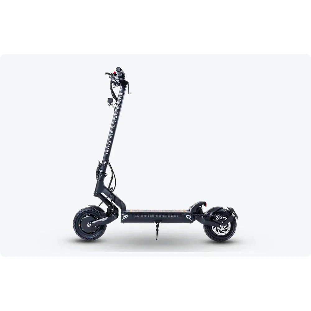 Arvala M10-PRO Electric Scooter 2024 Dual Motor Bluetooth APP 6 Months Free Service