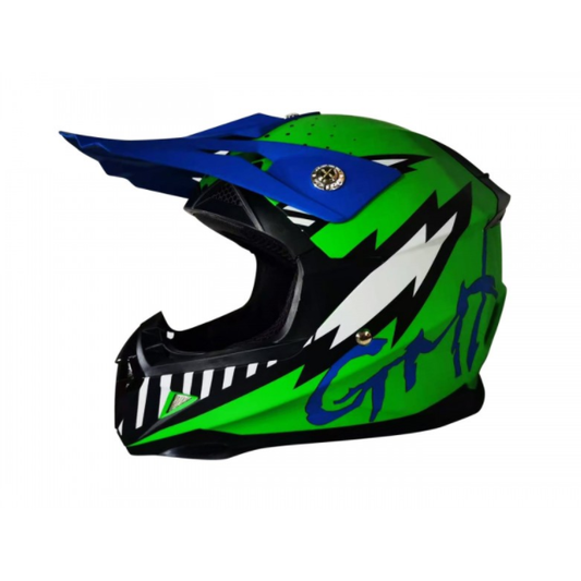 GMX Motocross Junior Helmet Full Face