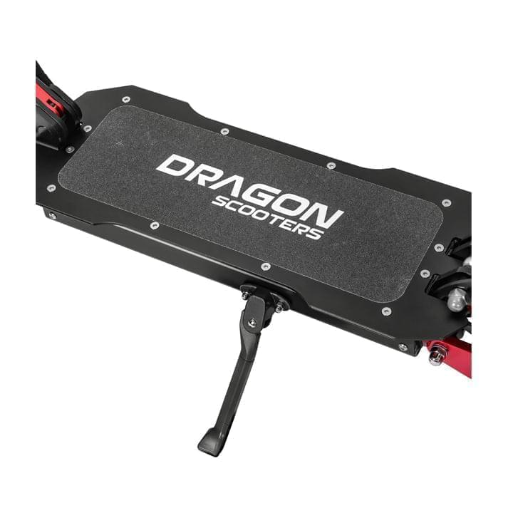 standing area and battery area of dragon gtr v2