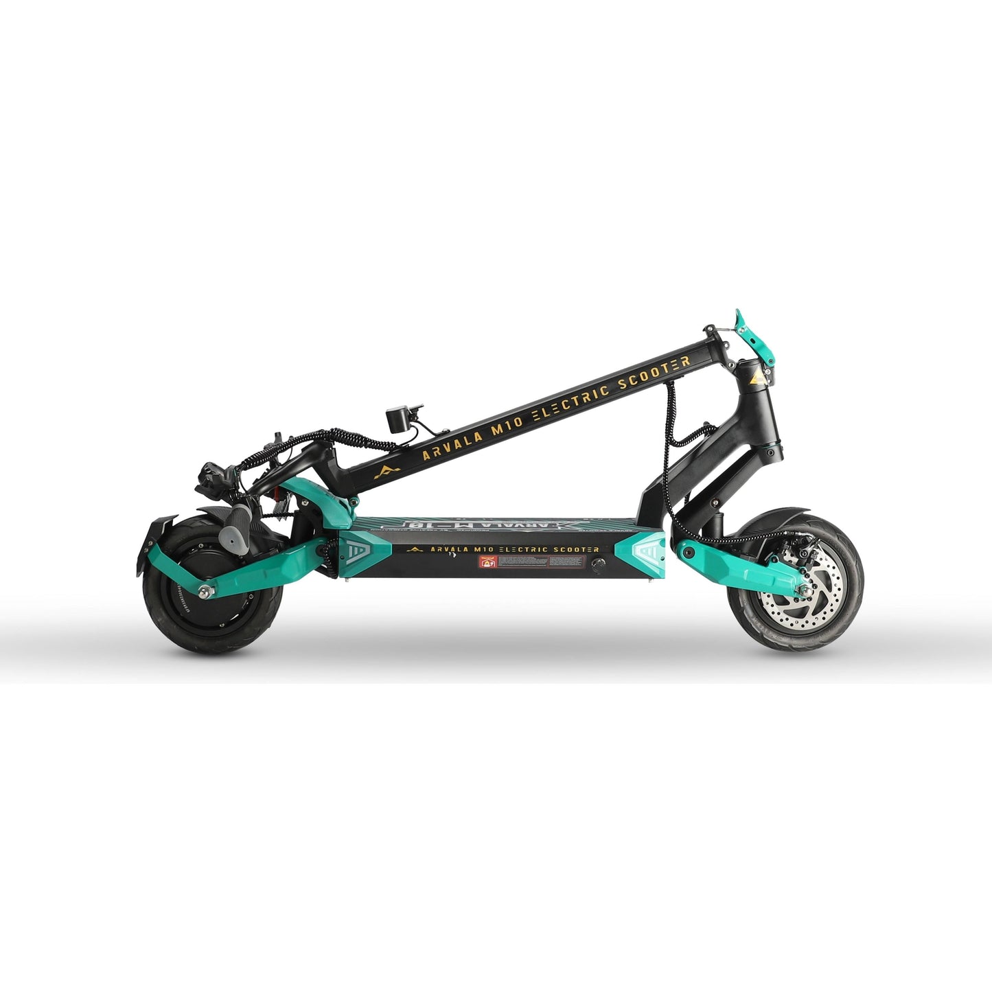 Arvala M10 Electric Scooter (Model 2024)