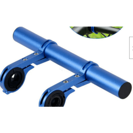 BIKE HANDLEBAR EXTENDER DOUBLE - EOzzie Electric Vehicles