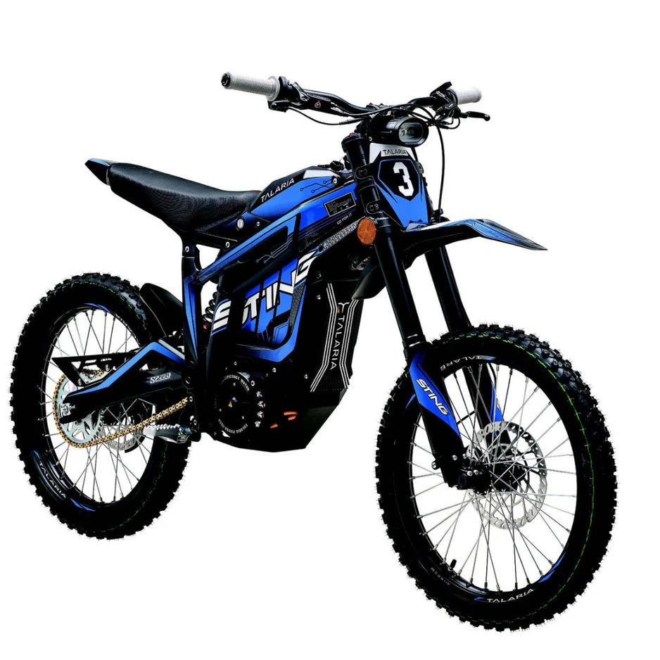 Talaria Sting R-MX TL400 Electric Off-Road Motorbike