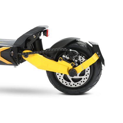 Teverun Blade Mini Pro eScooter NFC Lock Dual Motor 6 Months Free Service