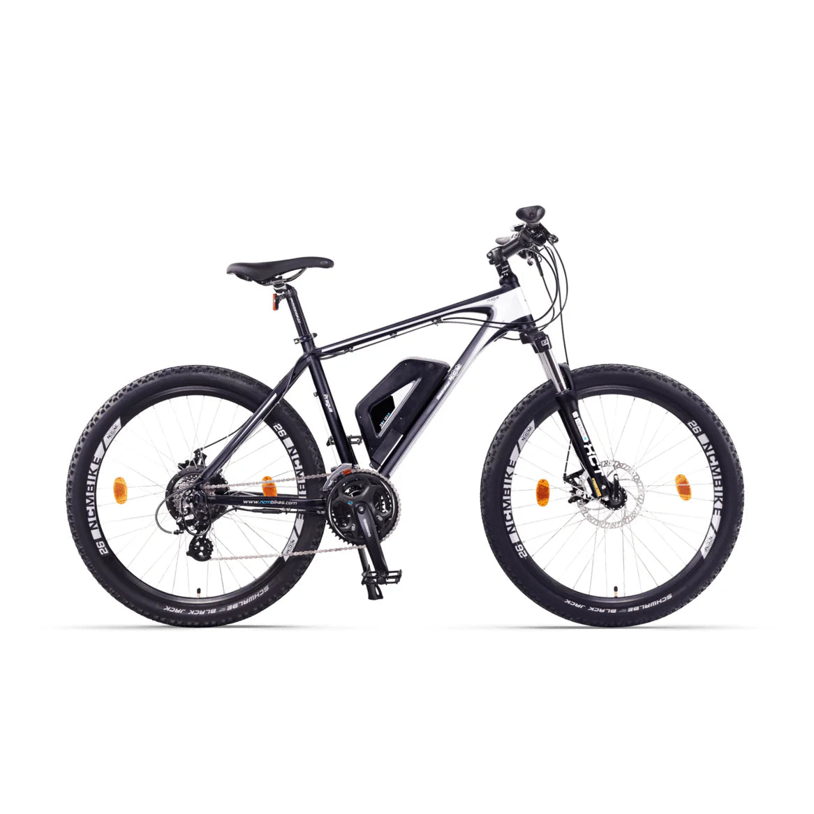 NCM Prague - Electric Mountain Bike 500W Motor Certificated Battery