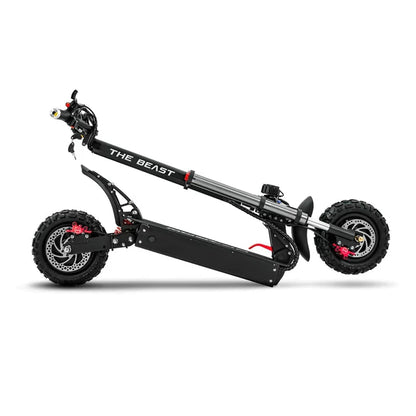 Dragon The Beast - Offroad King (Electric Scooter)