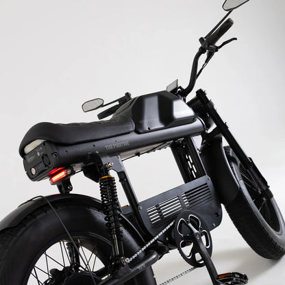 Flight Risk FR888 eBike 6 Months Free Service - Black