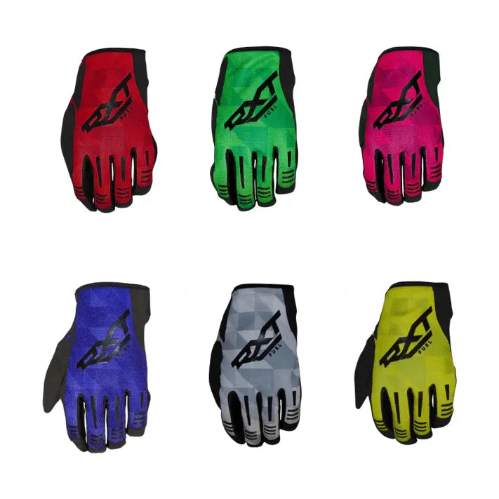 Gloves RXT Fuel MX Assorted Colours