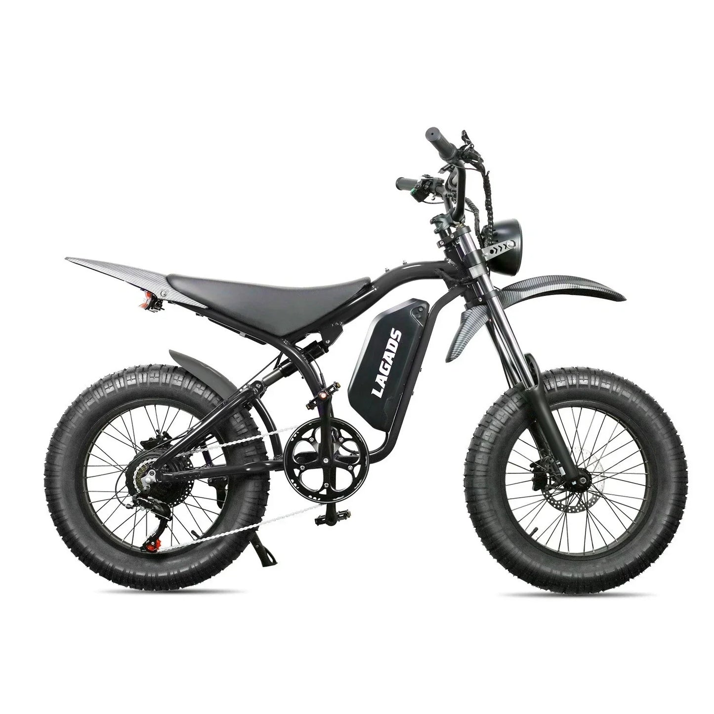 Storm eBike 48V18Ah Battery 6 Months Free Service