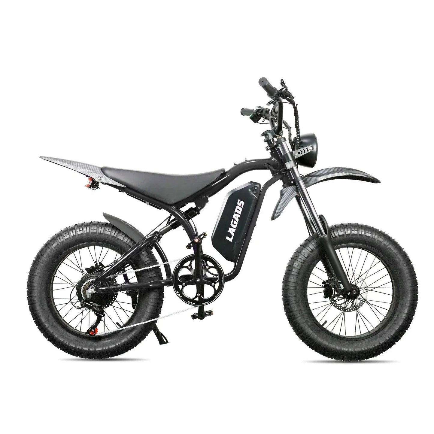 Storm eBike 48V18Ah Battery 6 Months Free Service