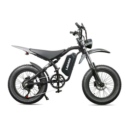 Storm eBike 48V18Ah Battery 6 Months Free Service