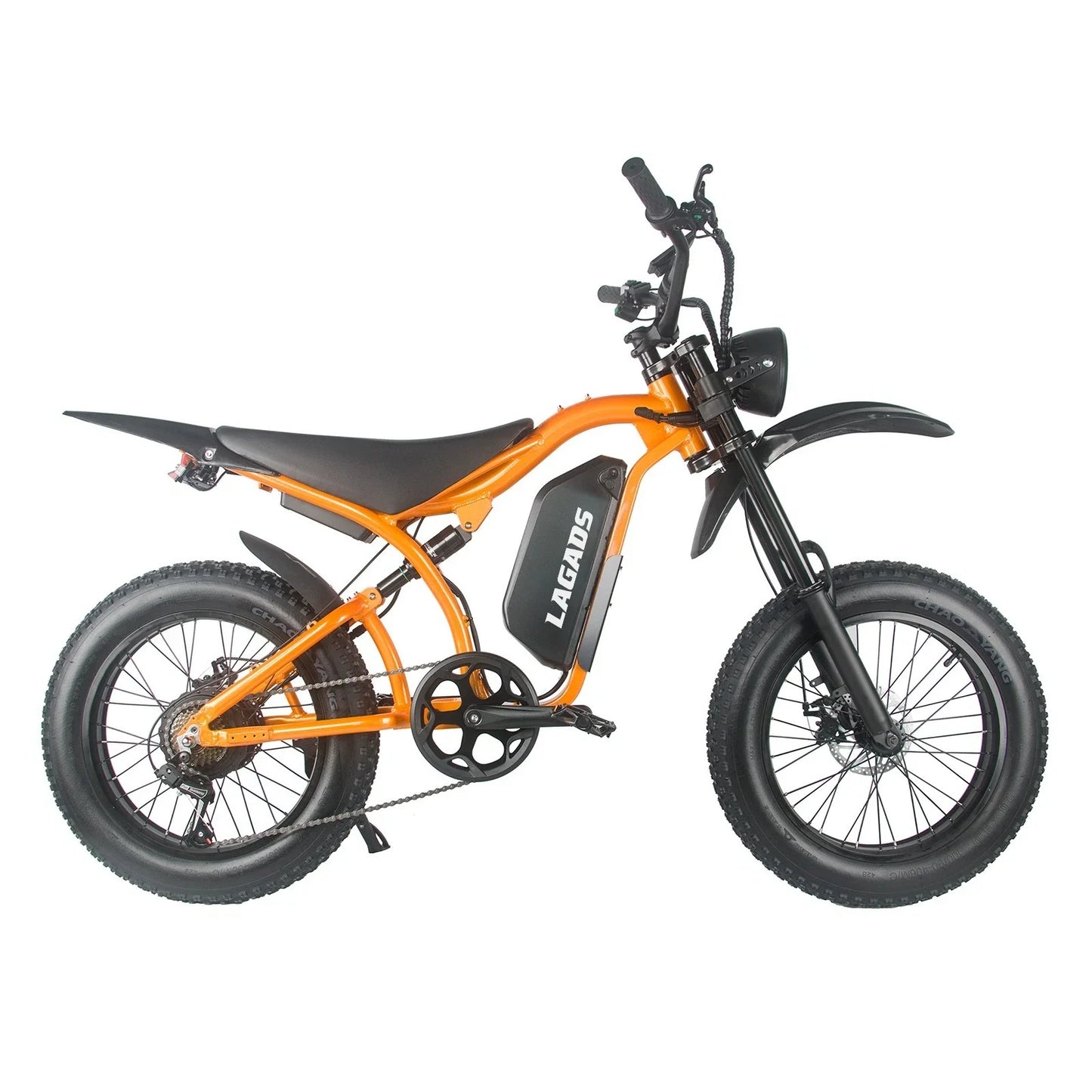 Storm eBike 48V18Ah Battery 6 Months Free Service