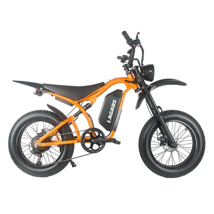 Storm eBike 48V18Ah Battery 6 Months Free Service