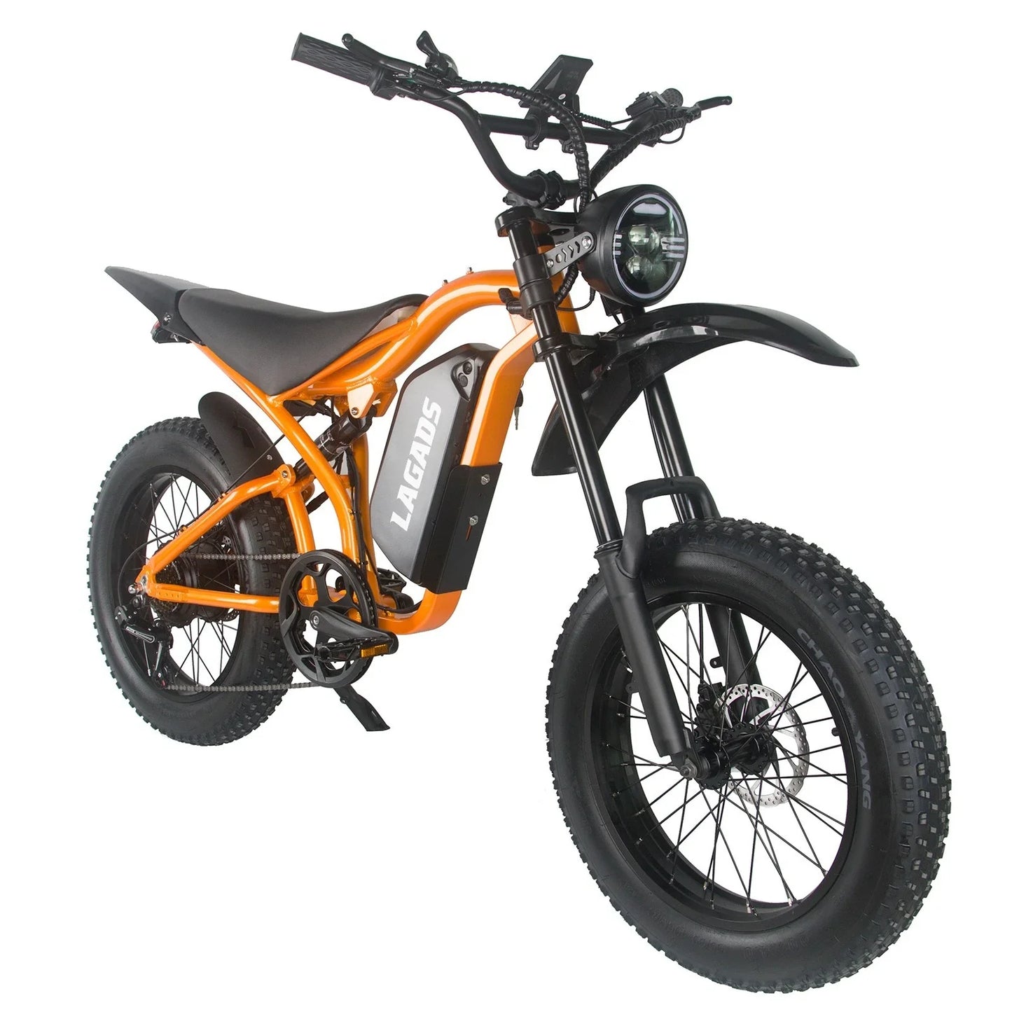 Storm eBike 48V18Ah Battery 6 Months Free Service