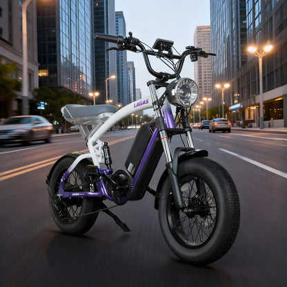 CityBeast eBike All-Terrain Bike 48V18.2AH Battery 6 Months Free Service