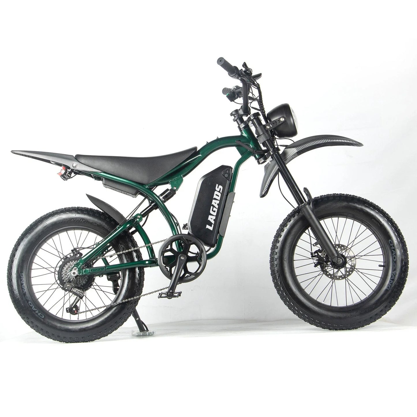 Storm eBike 48V18Ah Battery 6 Months Free Service