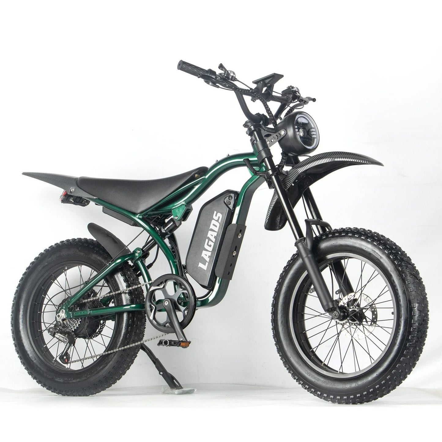 Storm eBike 48V18Ah Battery 6 Months Free Service