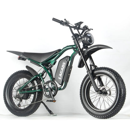 Storm eBike 48V18Ah Battery 6 Months Free Service