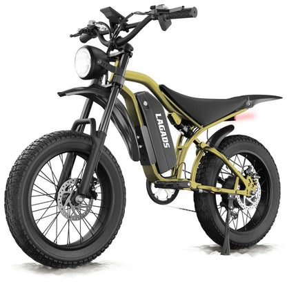 Storm eBike 48V18Ah Battery 6 Months Free Service