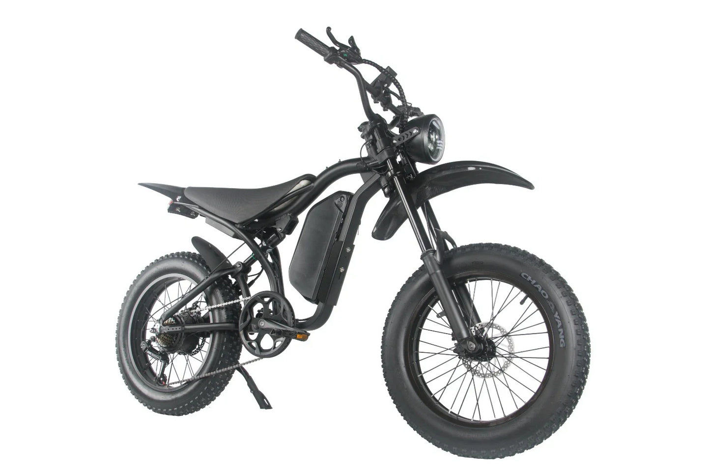 Storm eBike 48V18Ah Battery 6 Months Free Service