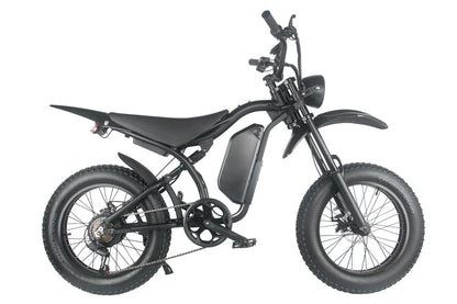 Storm eBike 48V18Ah Battery 6 Months Free Service