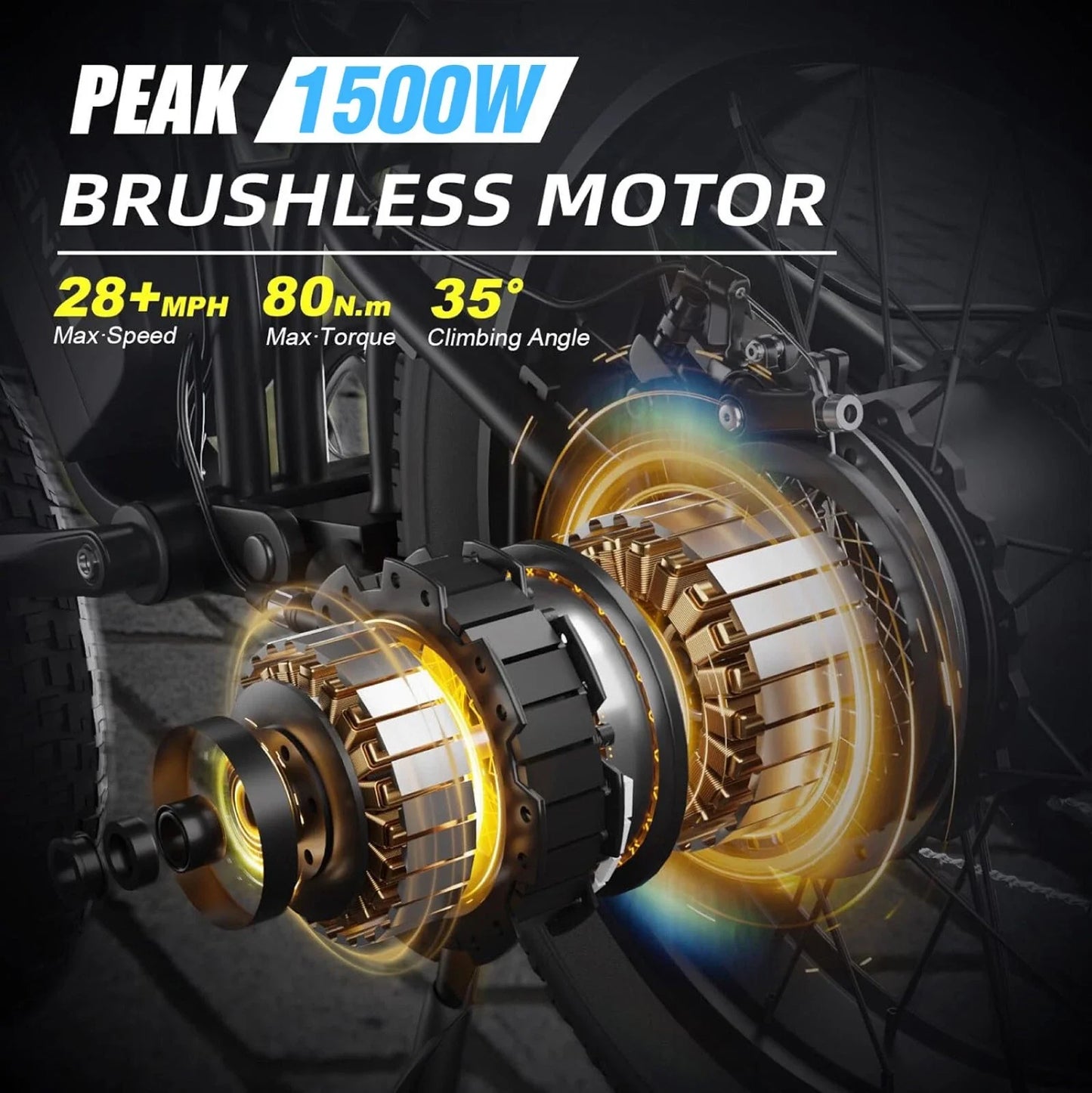 Storm eBike 48V18Ah Battery 6 Months Free Service