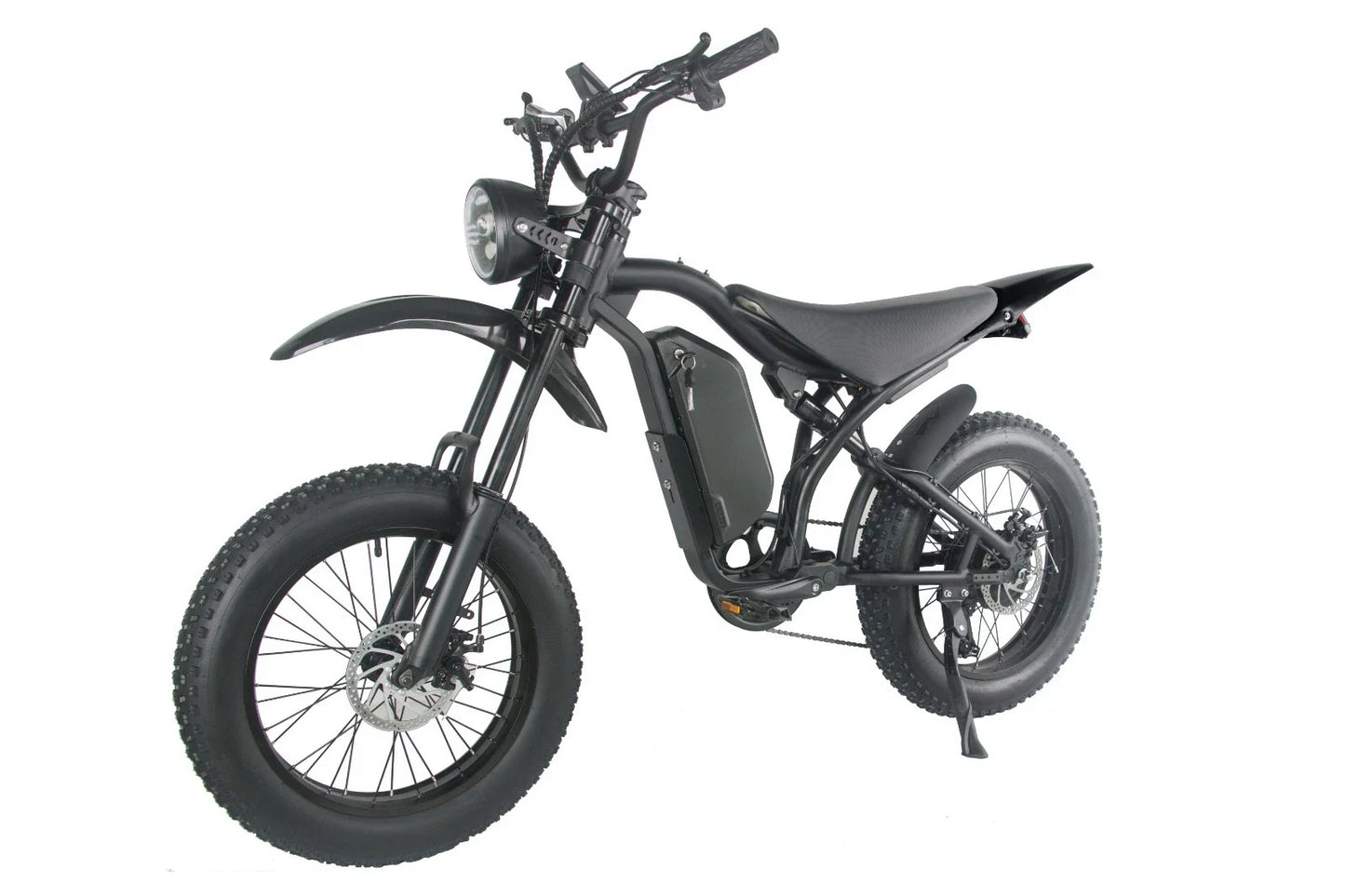Storm eBike 48V18Ah Battery 6 Months Free Service