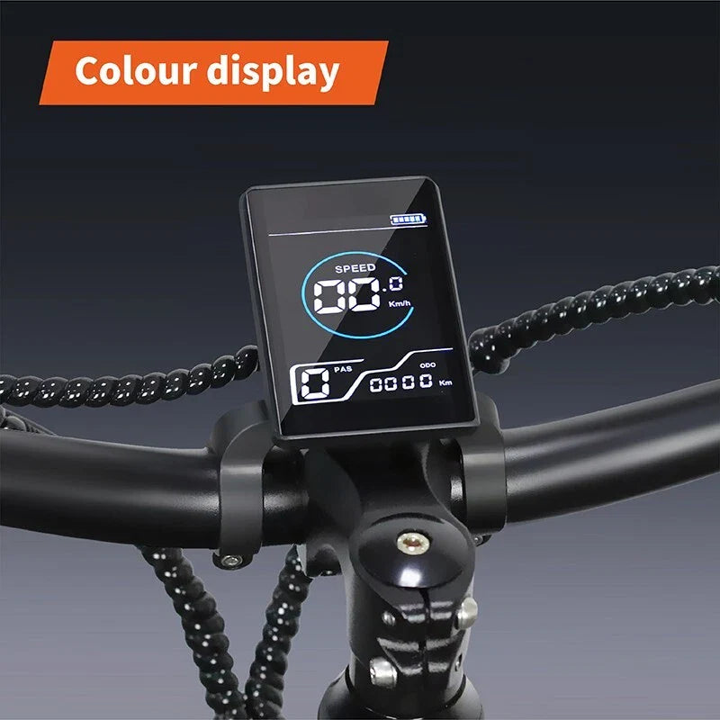 XMen eBike 48V 17.5Ah Battery 6 Months Free Service