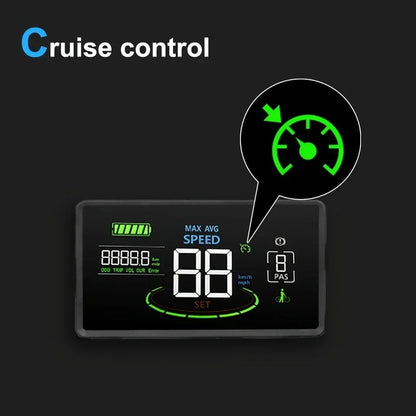 Tempest eBike 15.6Ah Battery 6 Months Free Service