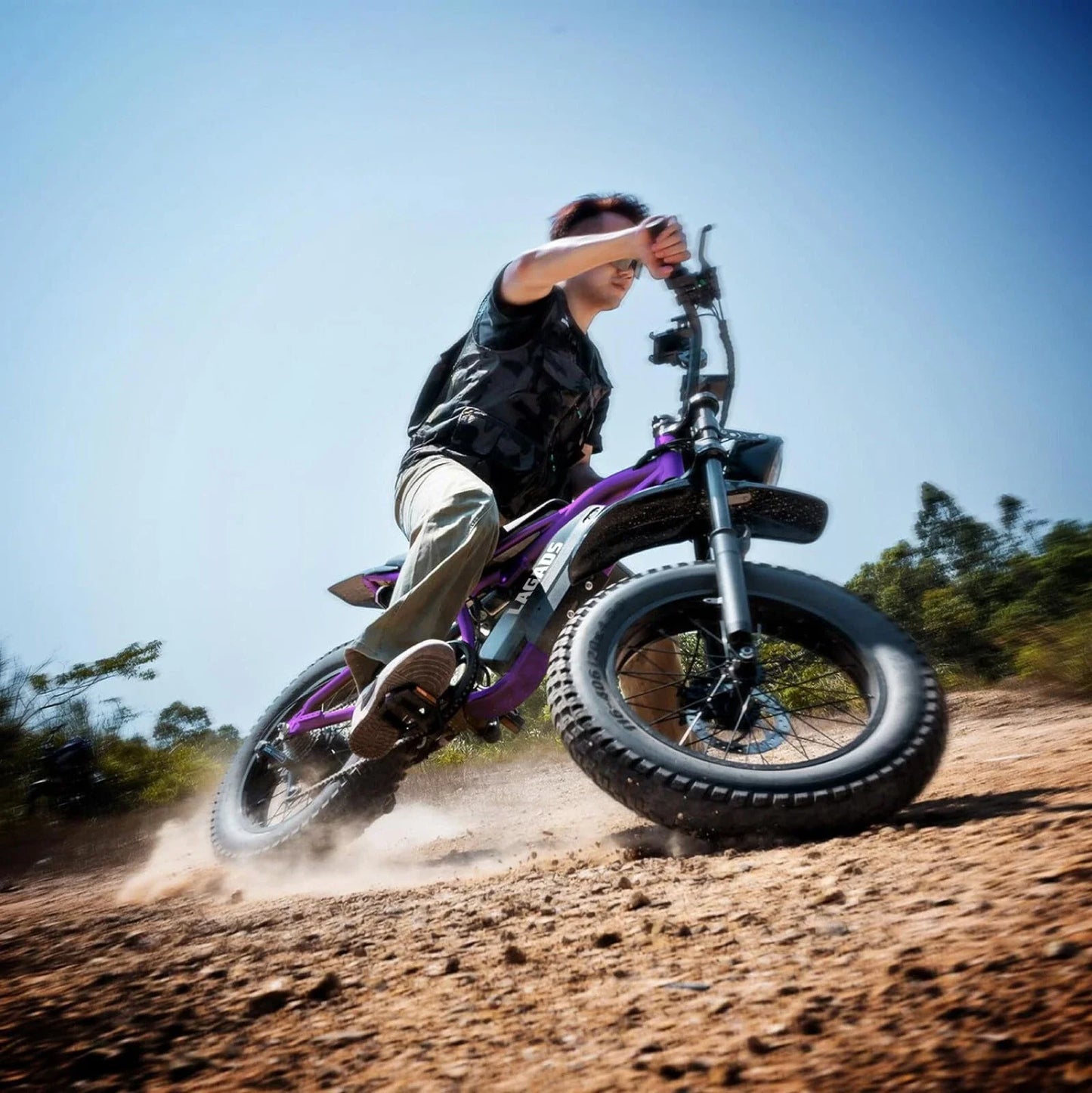 Storm eBike 48V18Ah Battery 6 Months Free Service