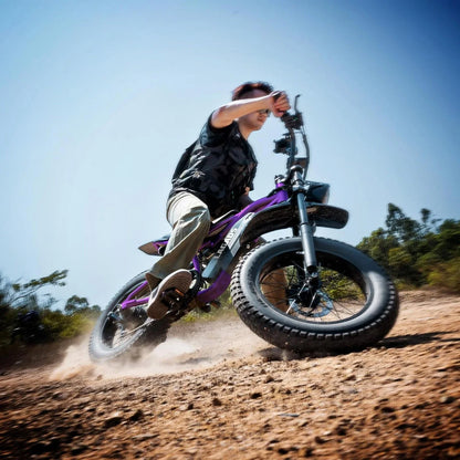 Storm eBike 48V18Ah Battery 6 Months Free Service