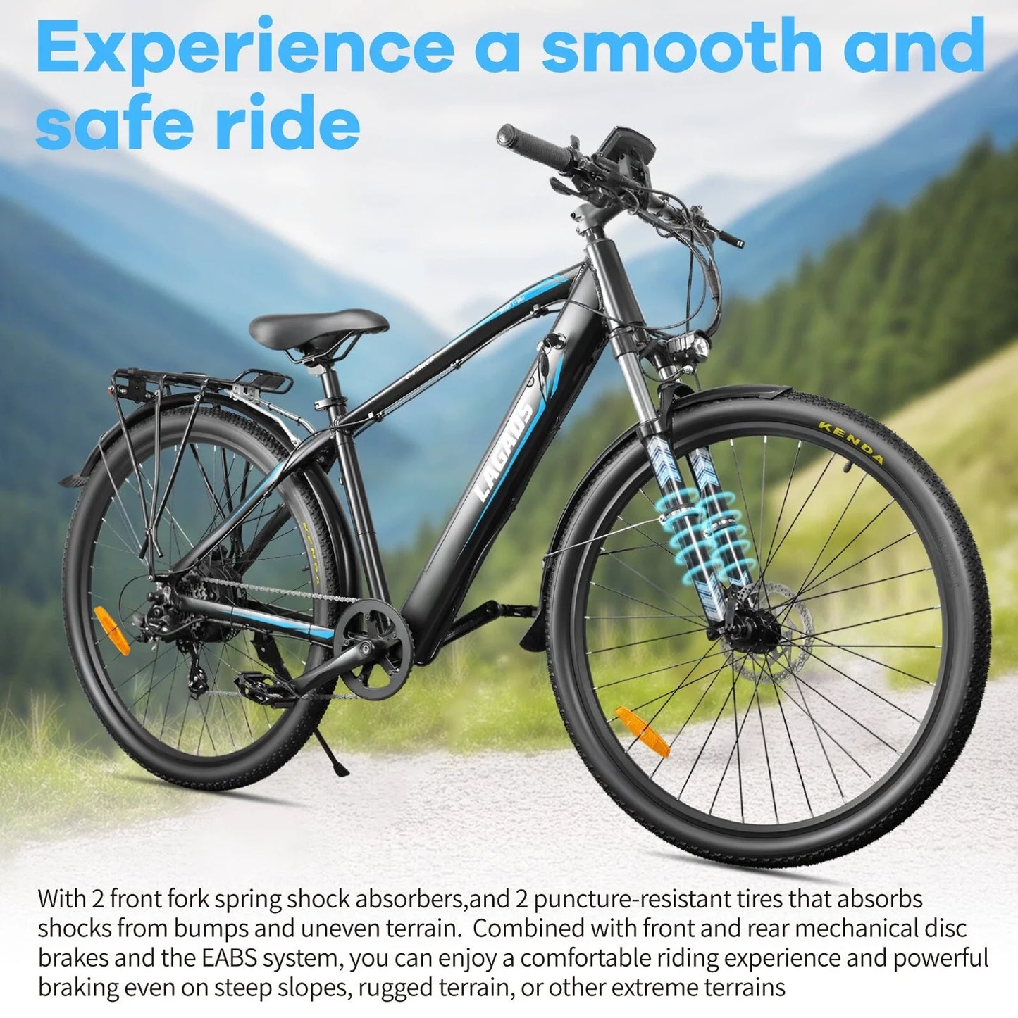 Vortex eBike 48V 6 Months Free Service