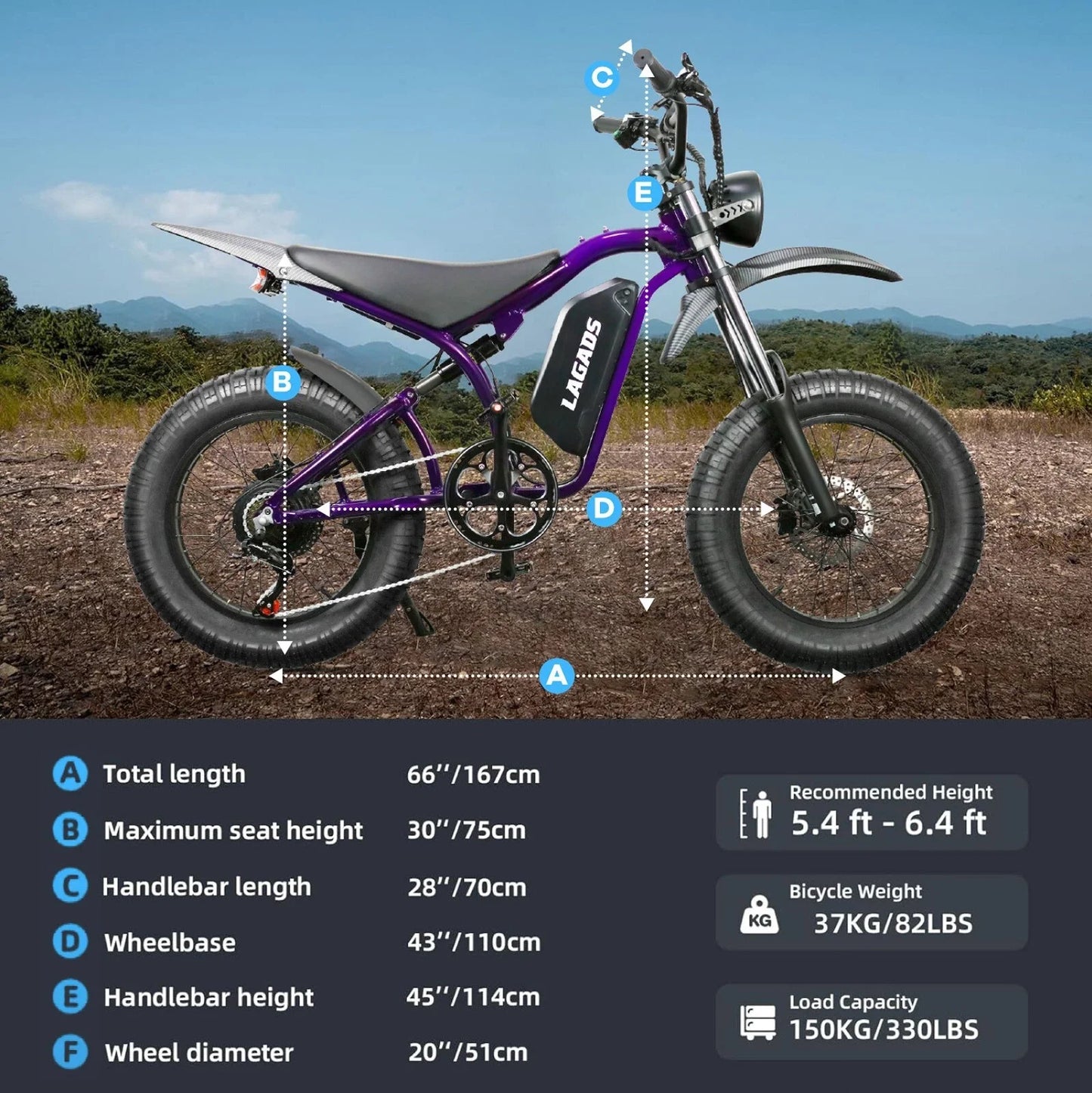 Storm eBike 48V18Ah Battery 6 Months Free Service