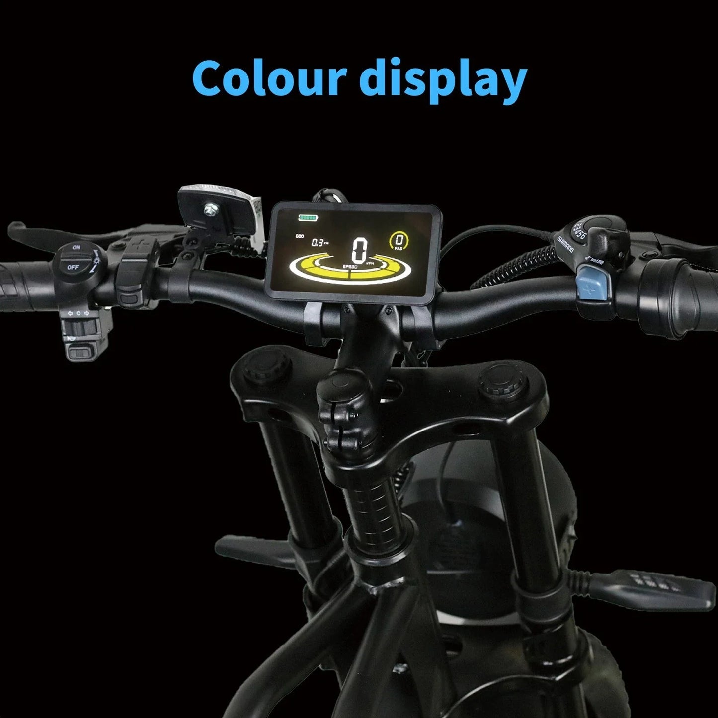 Titan ebike 15Ah eBike 48V 6 Months Free Service