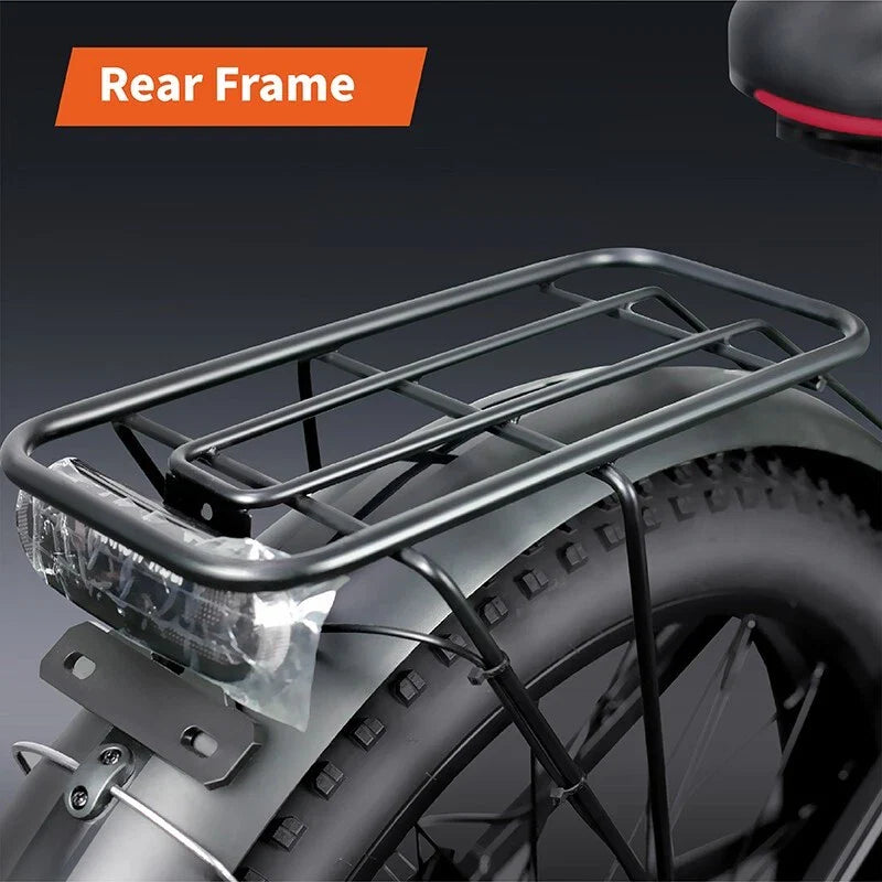 XMen eBike 48V 17.5Ah Battery 6 Months Free Service