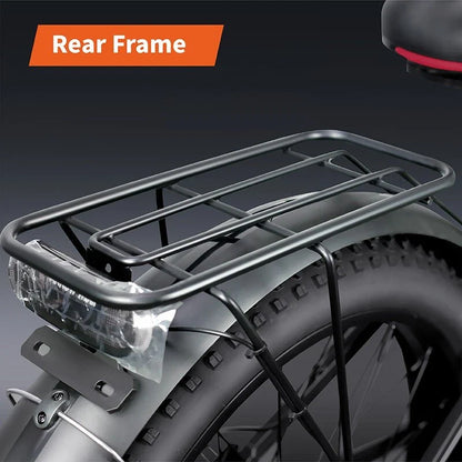 XMen eBike 48V 17.5Ah Battery 6 Months Free Service