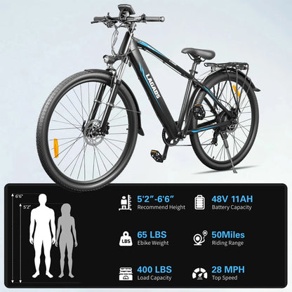Vortex eBike 48V 6 Months Free Service