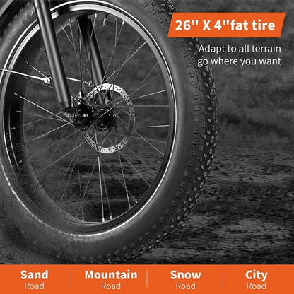 XMen eBike 48V 17.5Ah Battery 6 Months Free Service