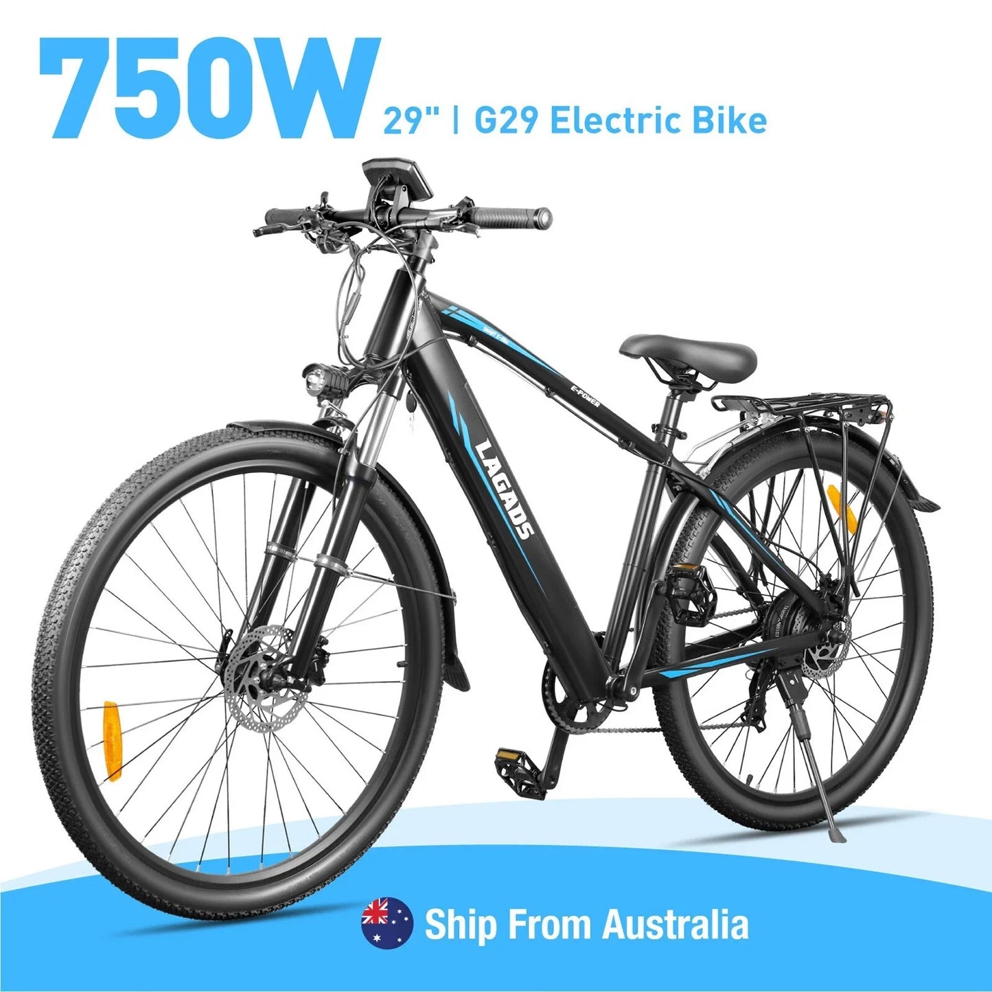 Vortex eBike 48V 6 Months Free Service