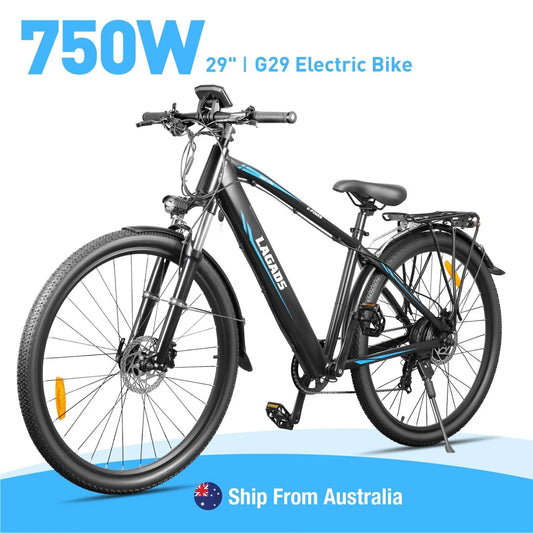 Vortex eBike 48V 6 Months Free Service