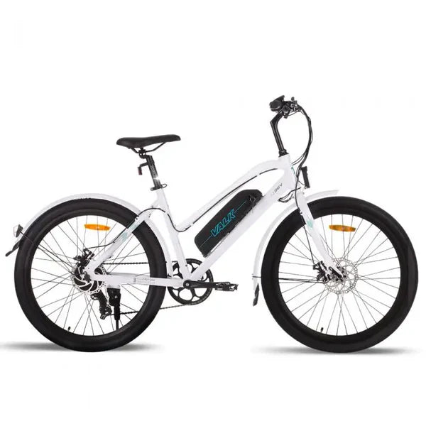 VALK Vista 26" - Step-Through Electric Bike