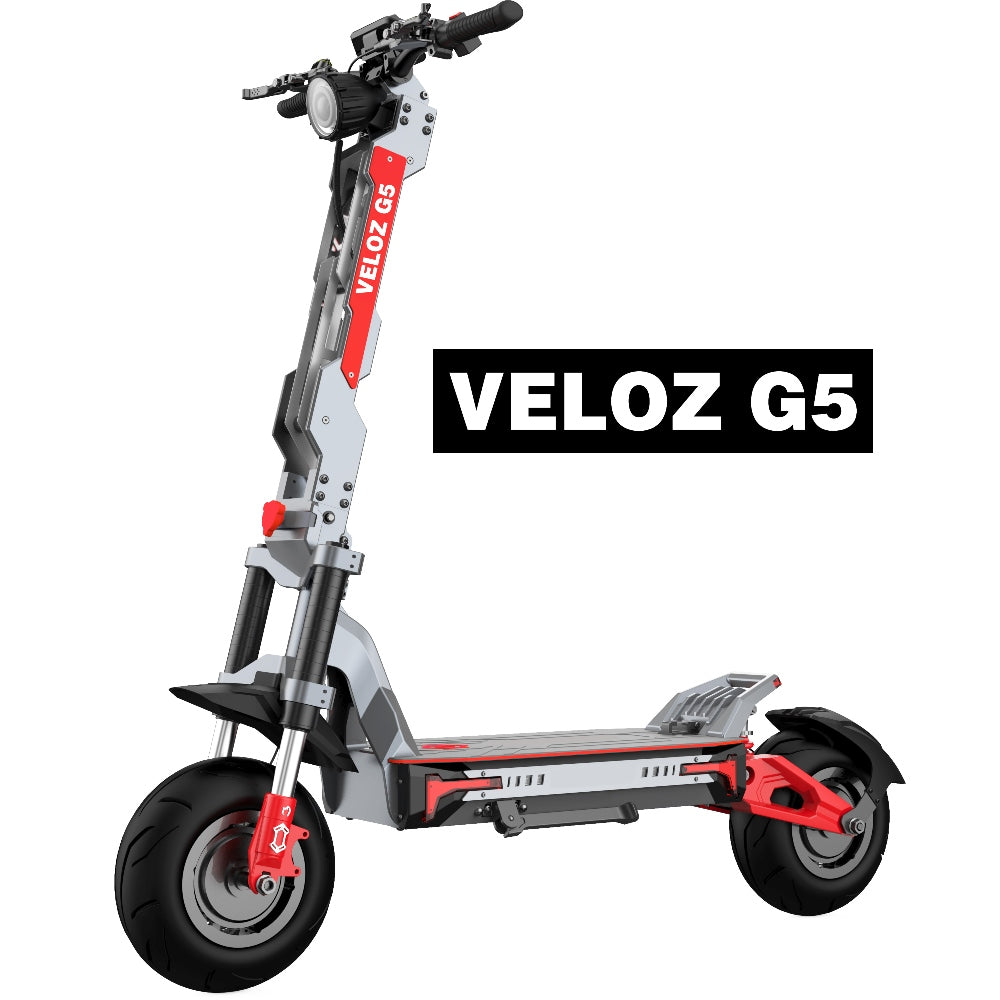 Veloz G5 - Electric Scooter 5000W